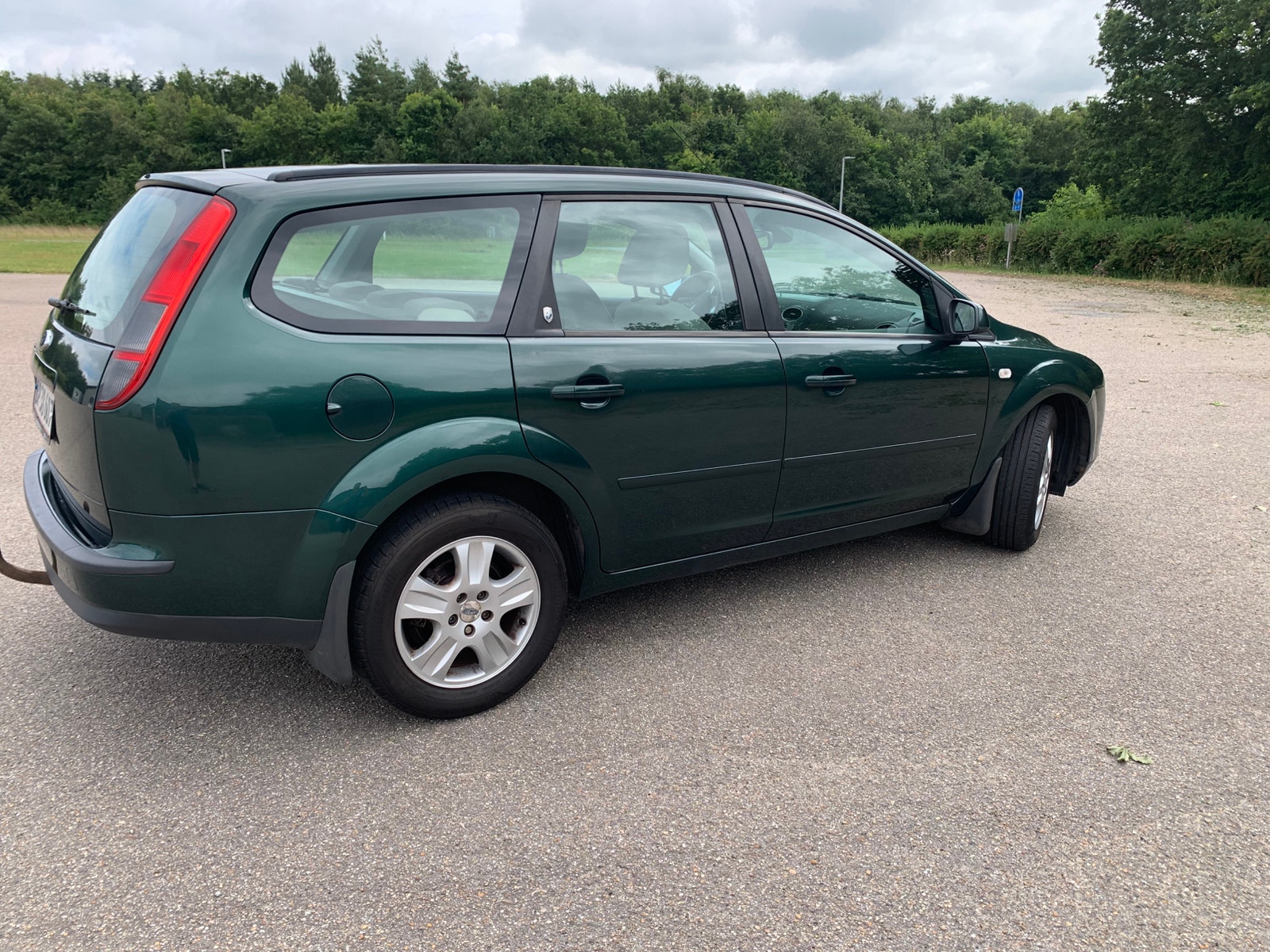 Ford Focus – billede 6