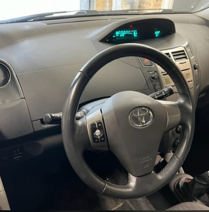 Toyota Yaris – billede 5
