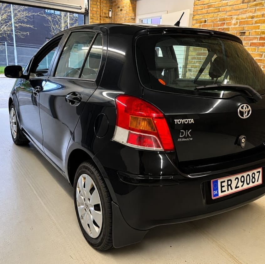 Toyota Yaris – billede 4