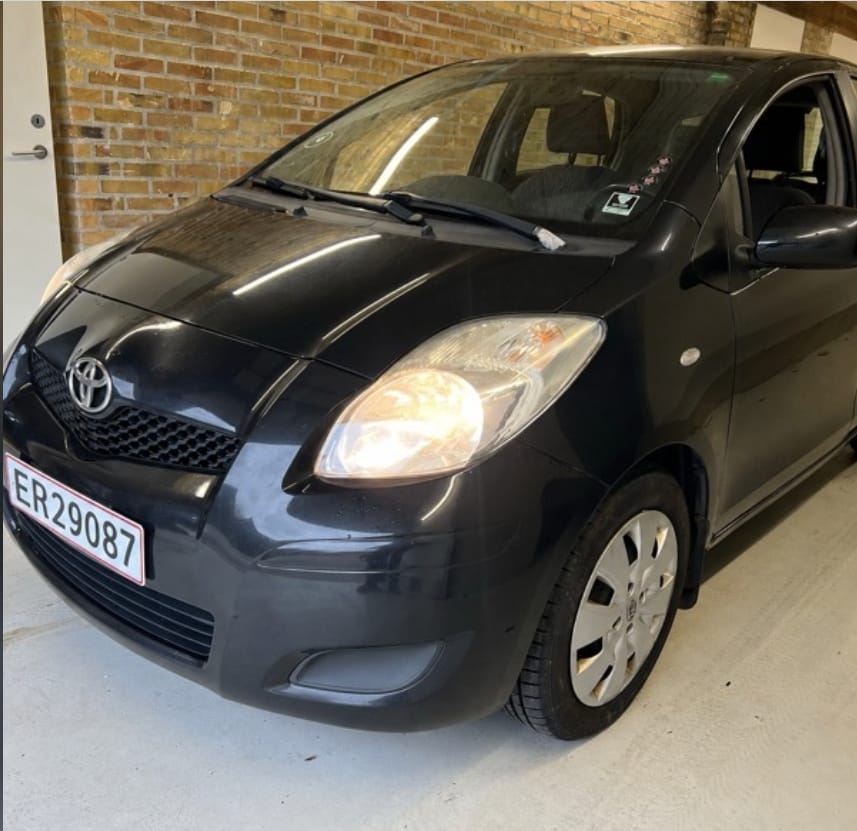 Toyota Yaris – billede 3
