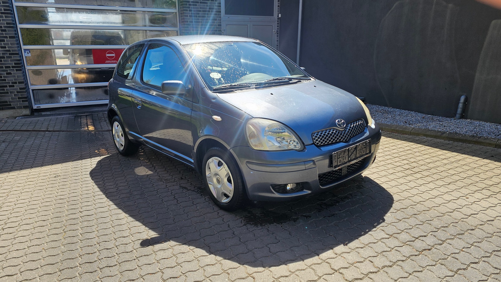 Toyota Yaris – billede 3