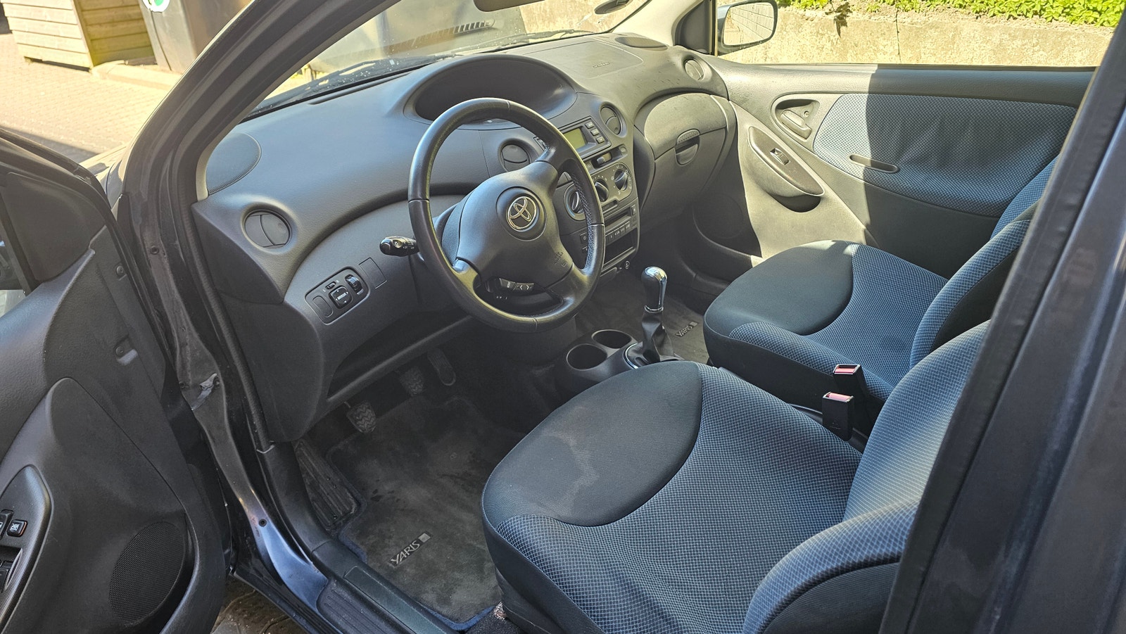 Toyota Yaris – billede 8