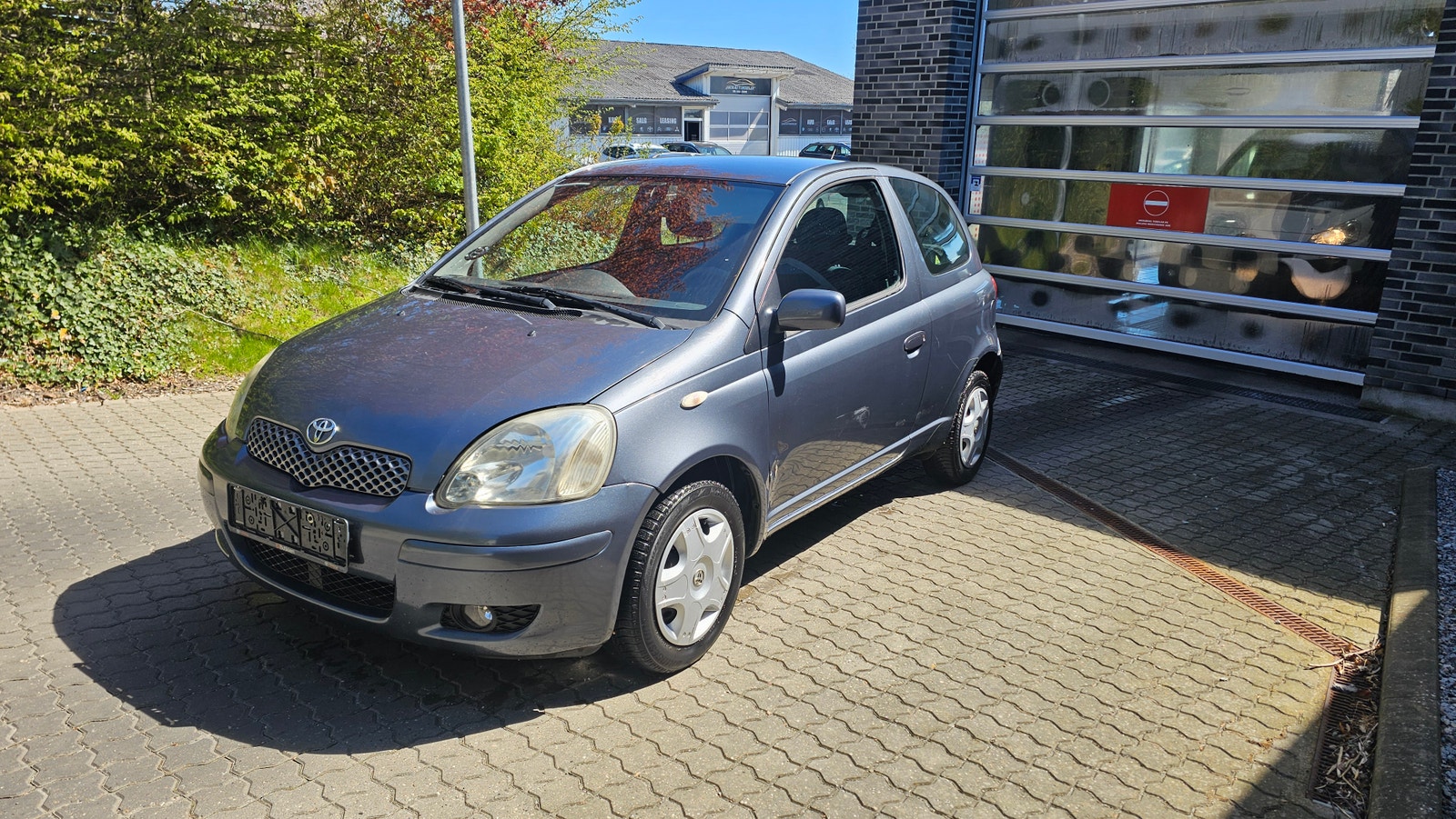 Toyota Yaris – billede 2