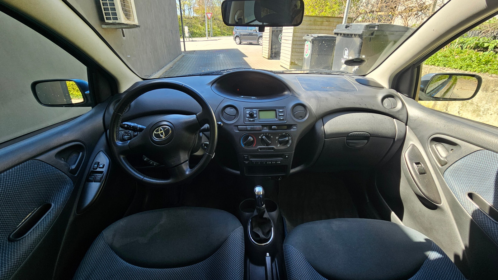 Toyota Yaris – billede 4