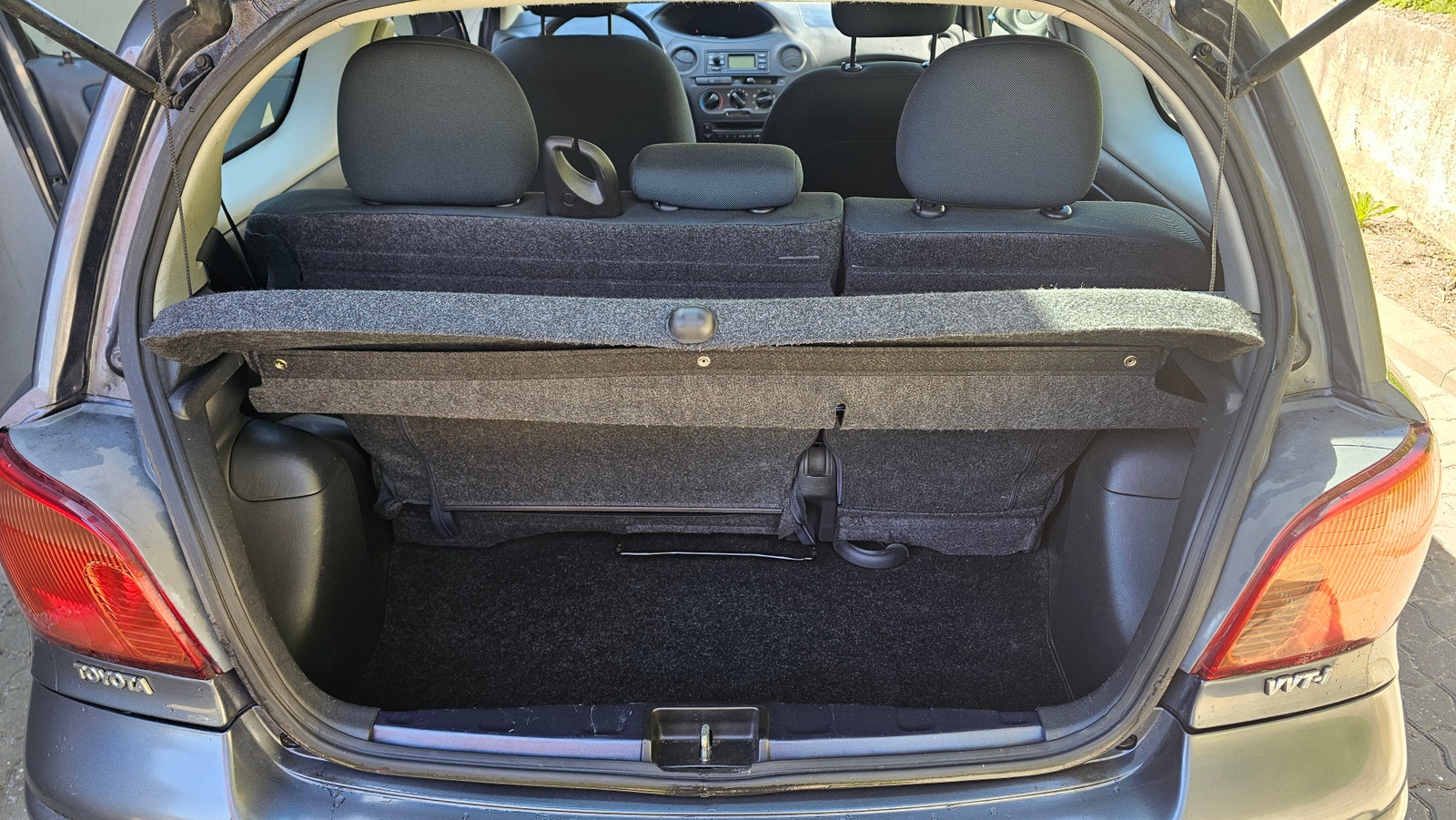 Toyota Yaris – billede 5
