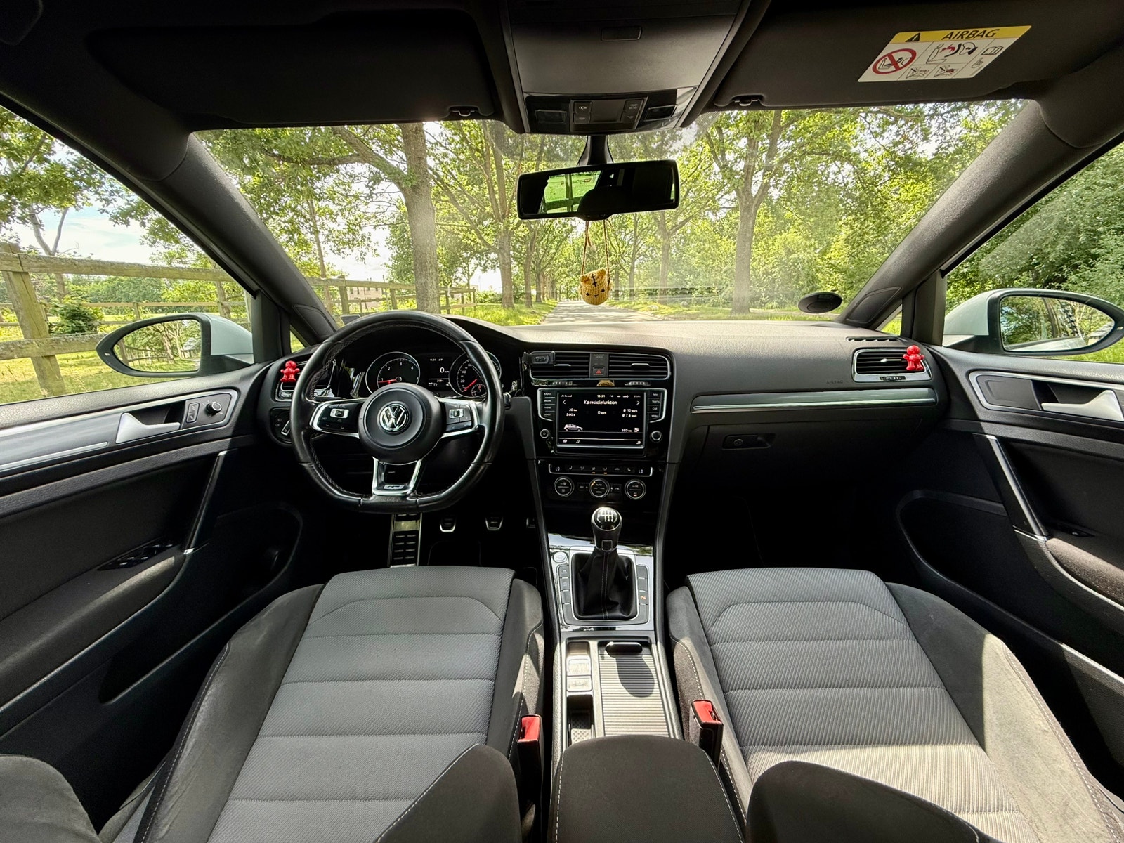 VW Golf VII – billede 8
