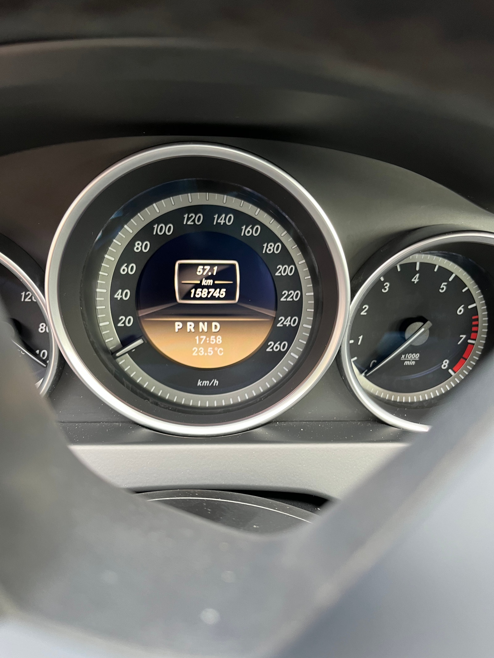 Mercedes C200 til salg hos Nabilli
