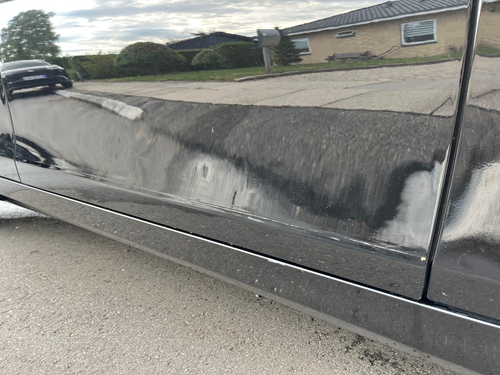 Mercedes C200 til salg hos Nabilli
