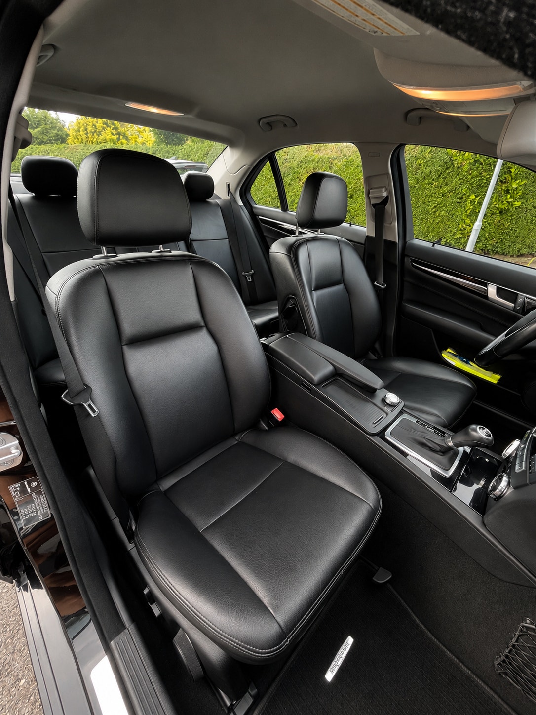 Mercedes C200 til salg hos Nabilli