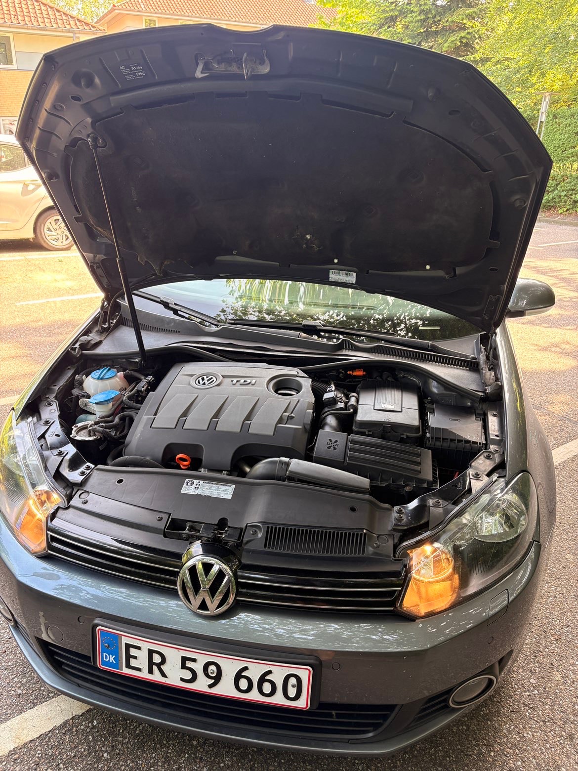 VW Golf VI – billede 6
