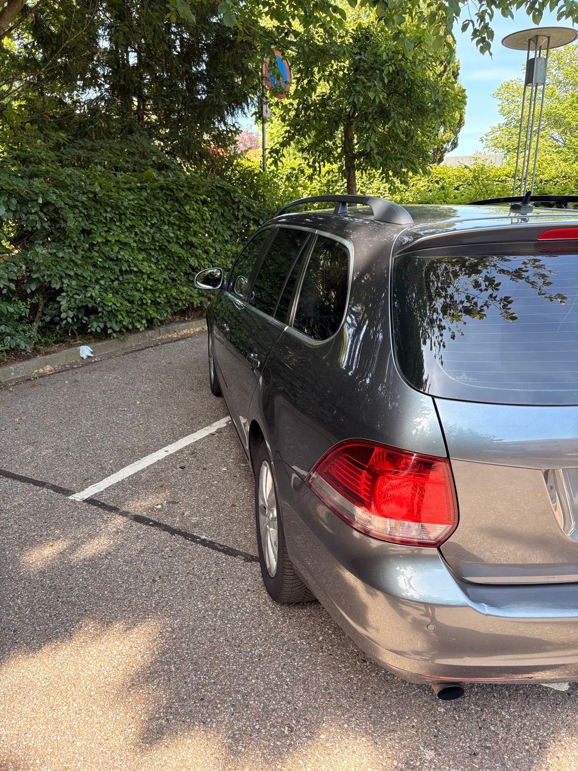 VW Golf VI – billede 2