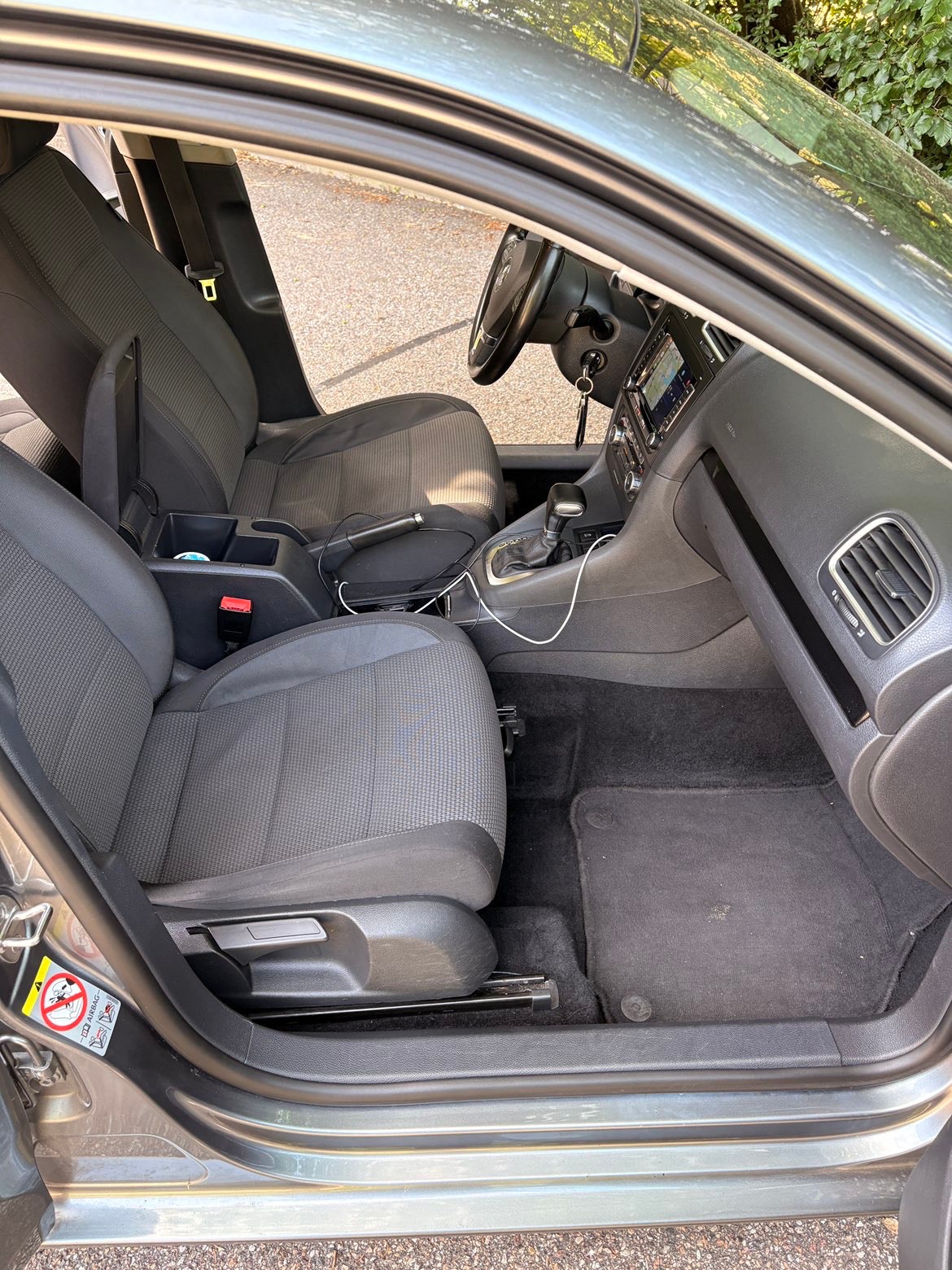 VW Golf VI – billede 10