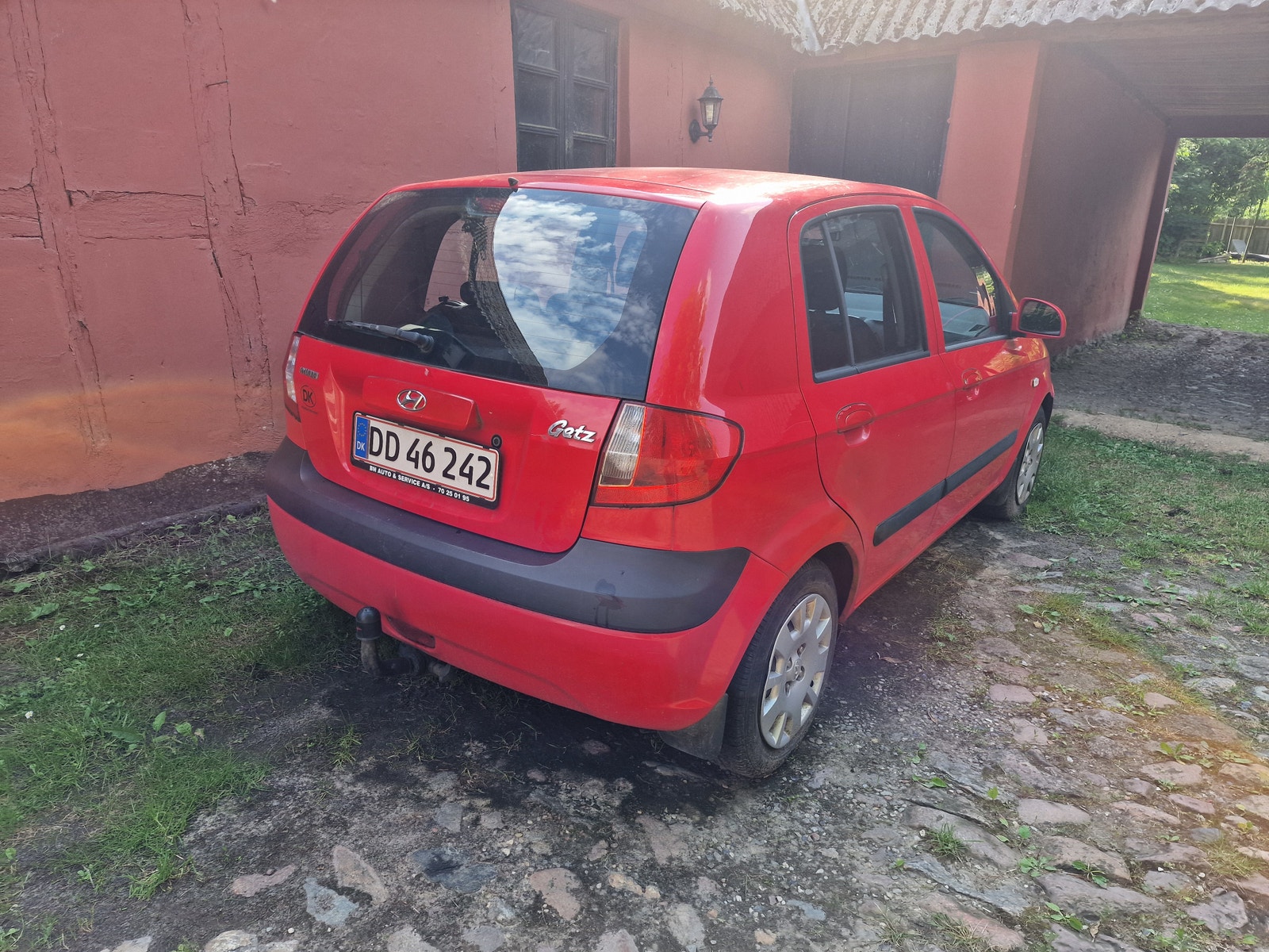 Hyundai Getz – billede 2