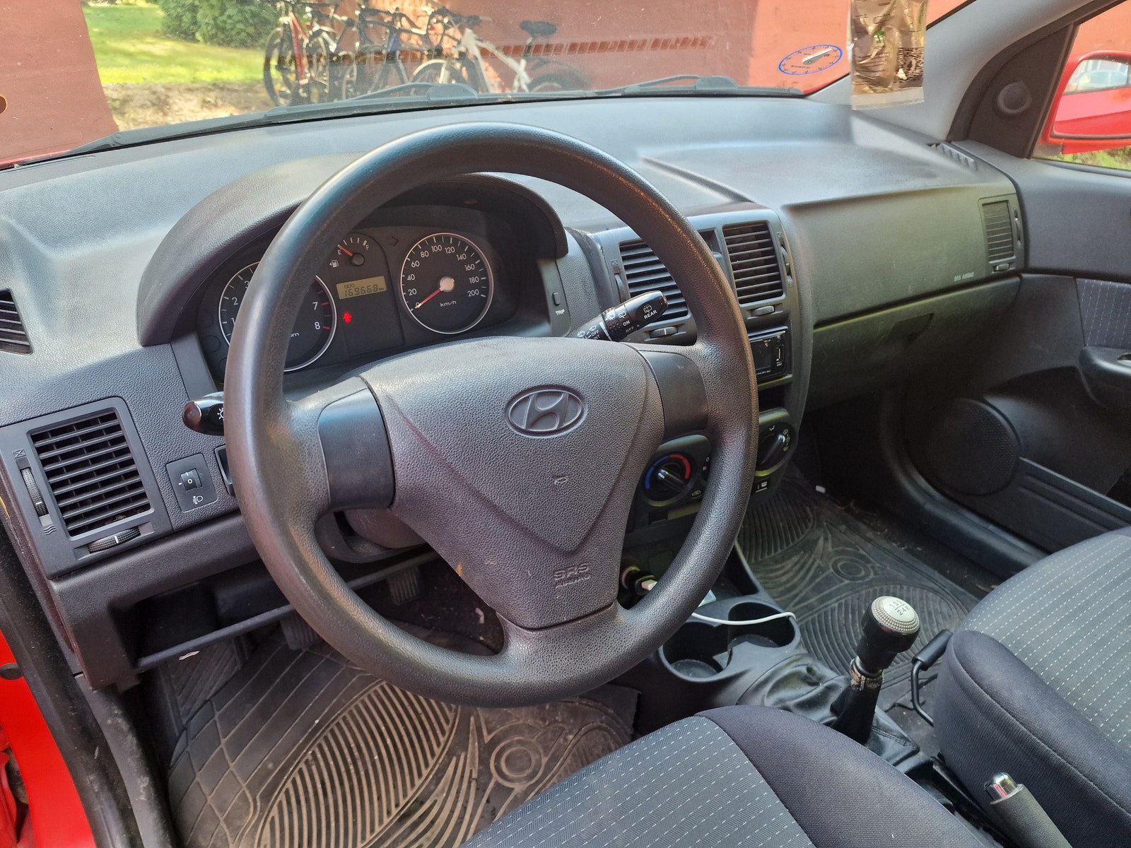 Hyundai Getz – billede 6