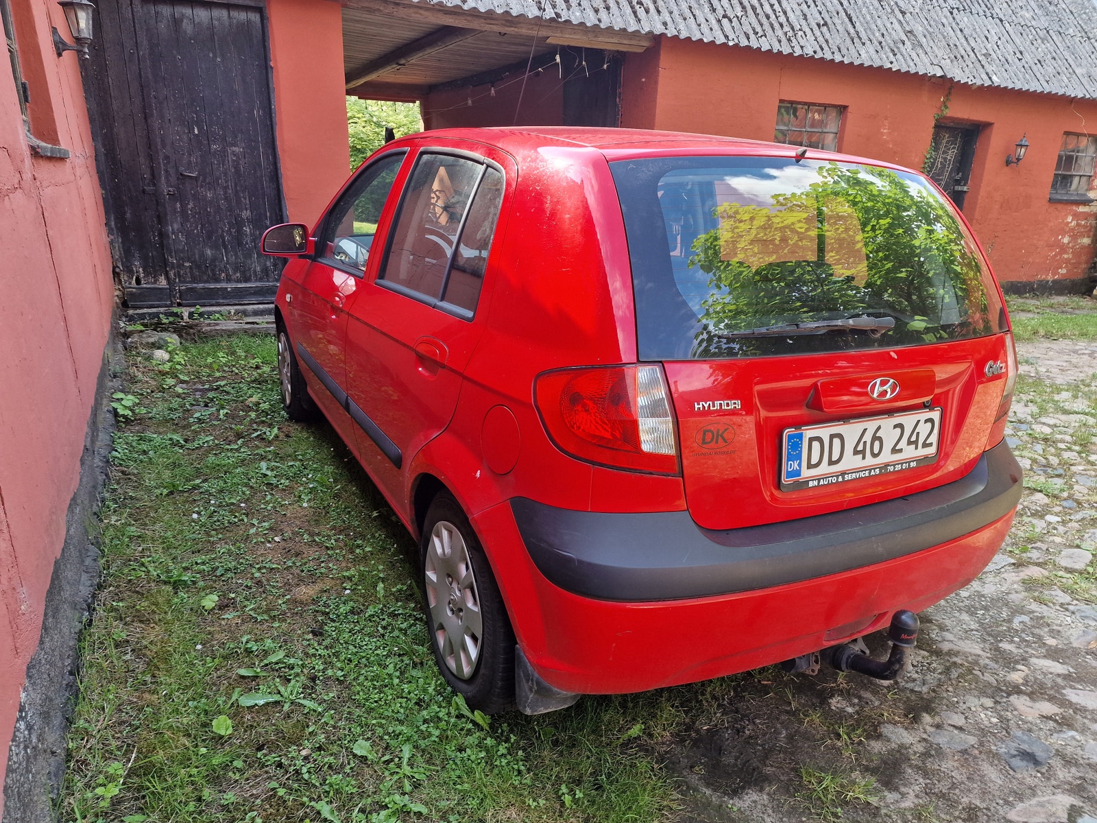 Hyundai Getz – billede 3