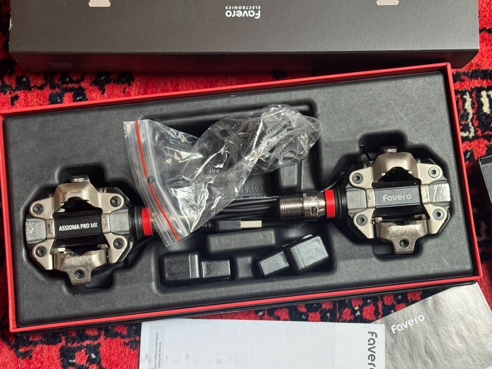 Favero Assioma Pro MX 2 | DBA