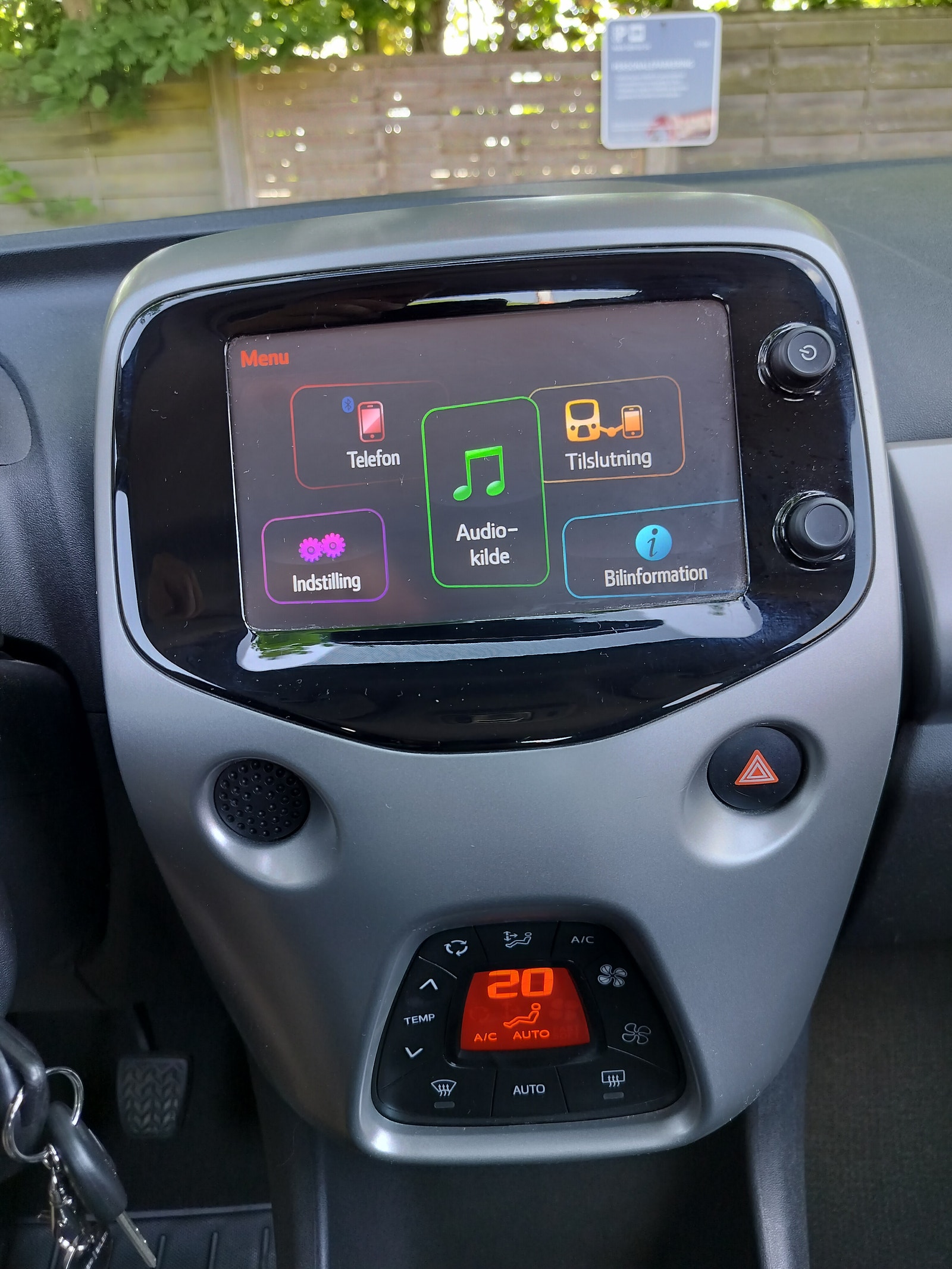 Citroen C1 til salg hos Nabilli