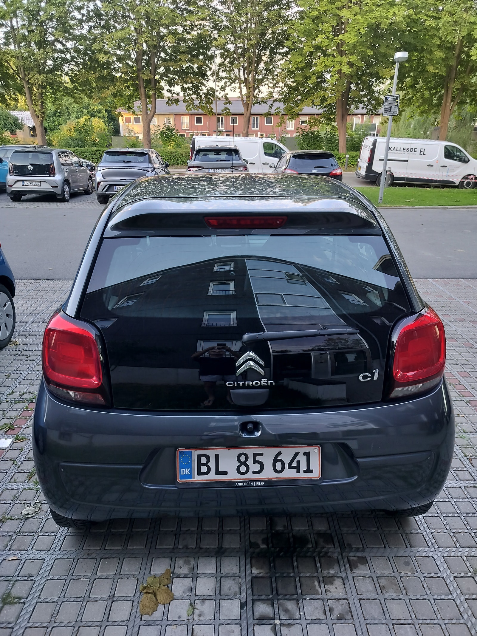Citroen C1 til salg hos Nabilli