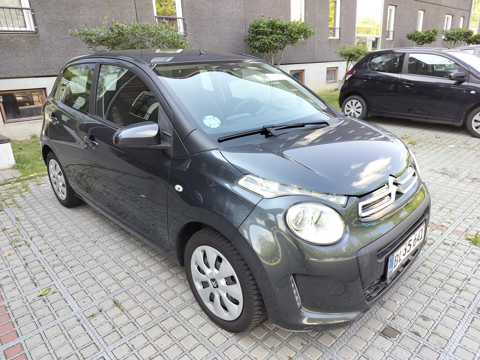 Citroen C1 til salg hos Nabilli