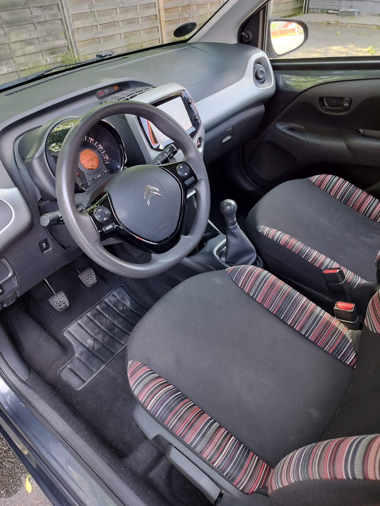 Citroen C1 til salg hos Nabilli