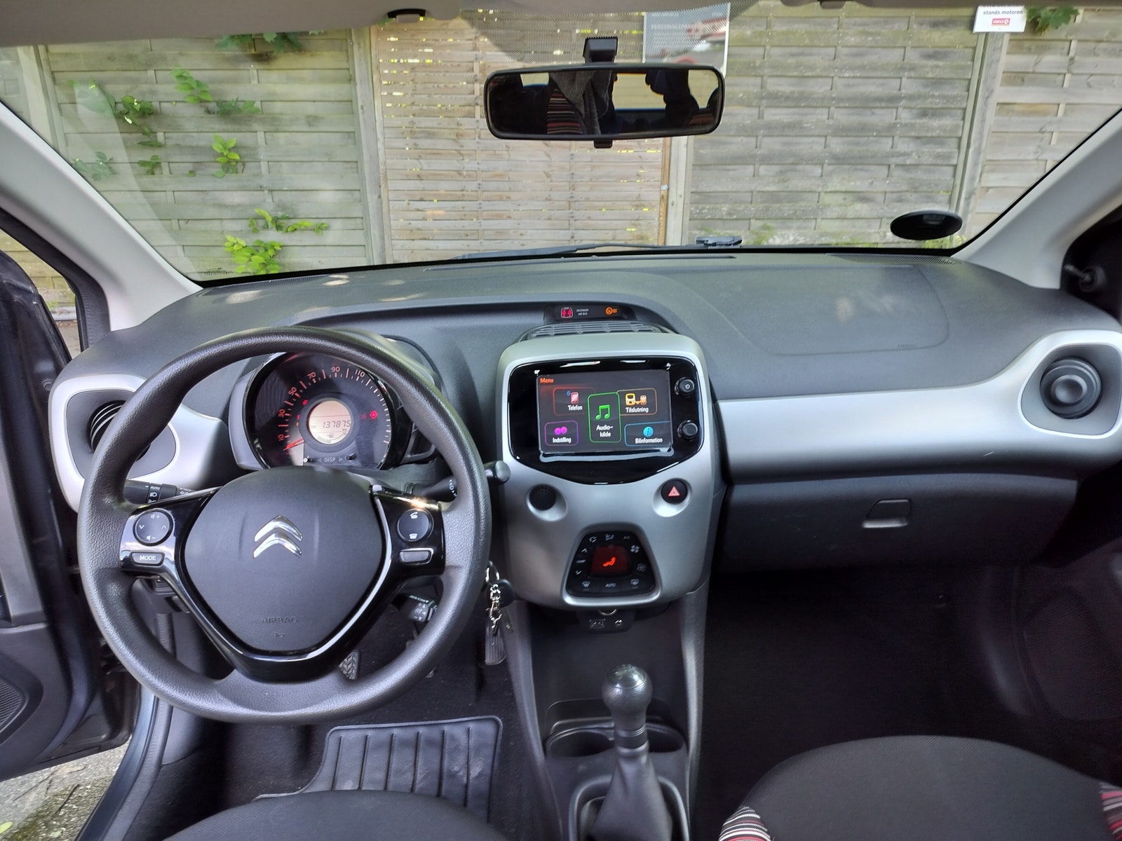 Citroen C1 til salg hos Nabilli