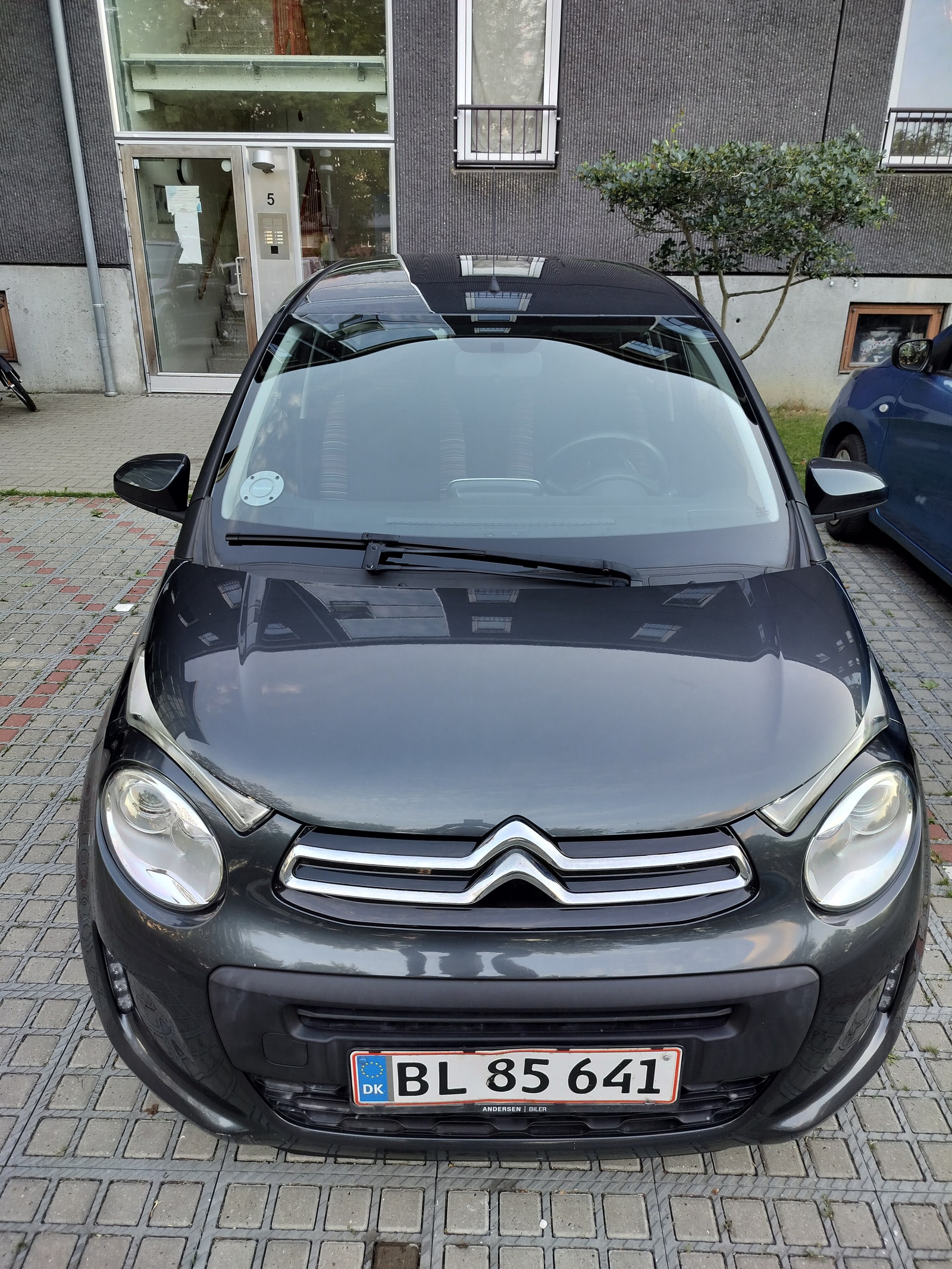 Citroen C1 til salg hos Nabilli