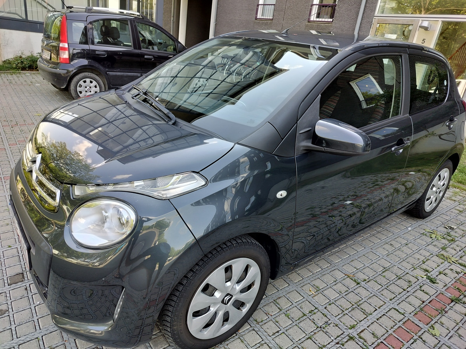 Citroen C1 til salg hos Nabilli