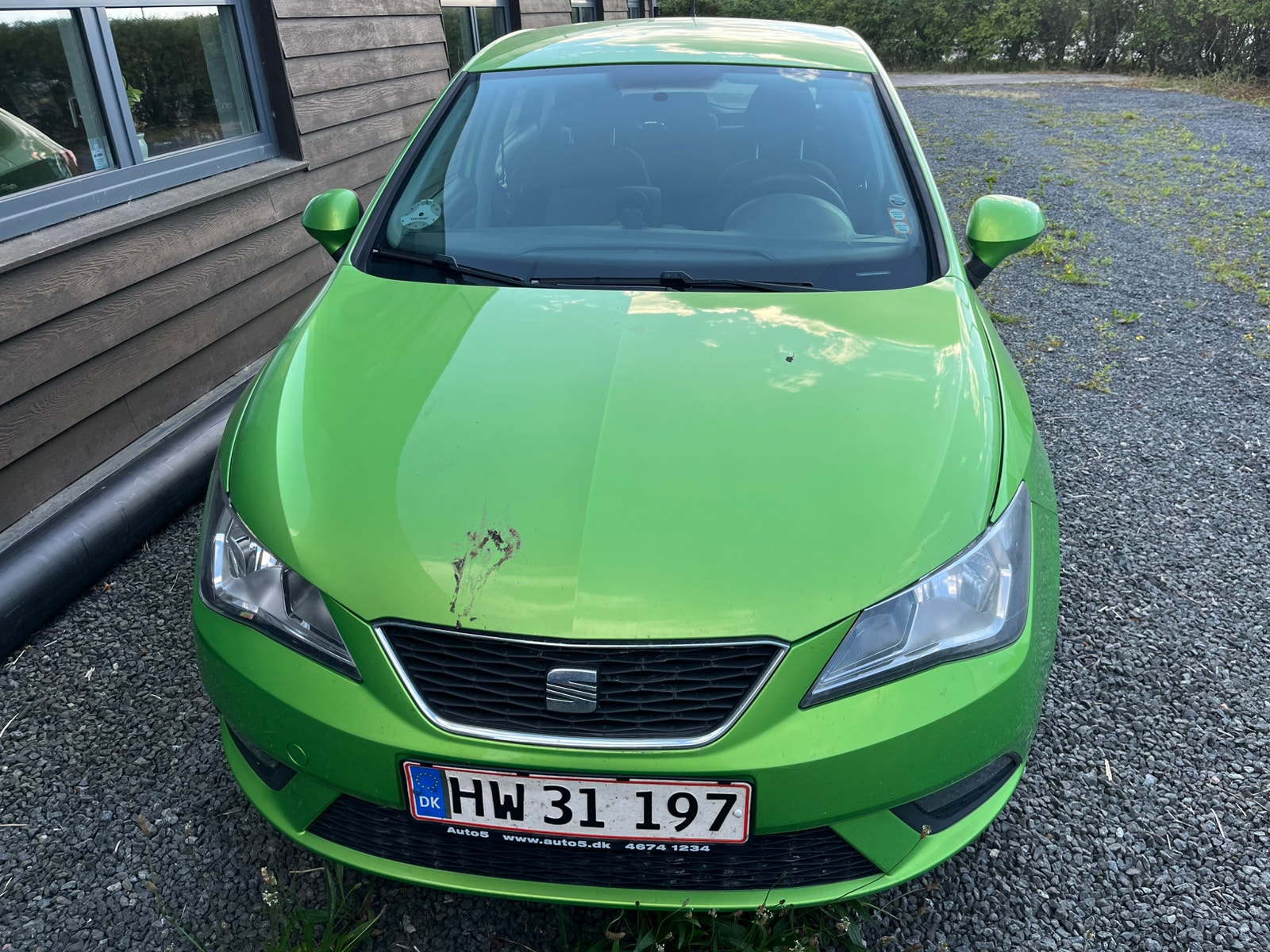 Seat Ibiza – billede 2