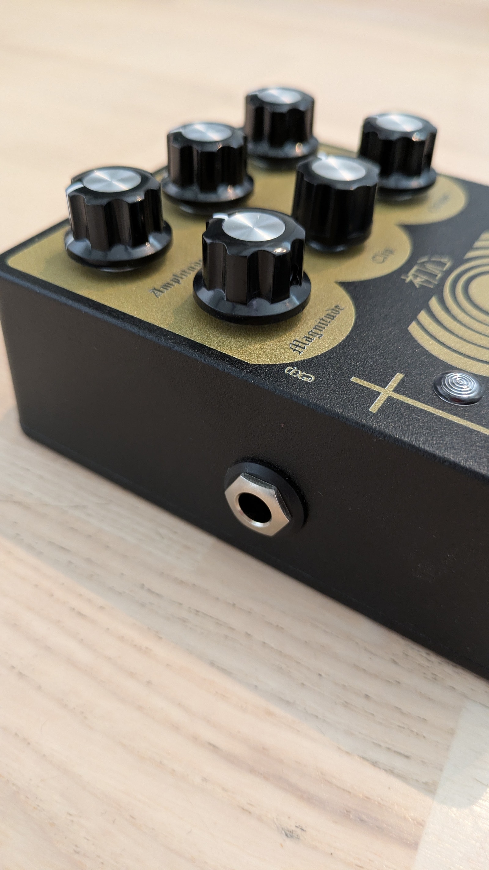 Earthquaker Devices Life Pedal V2 | DBA