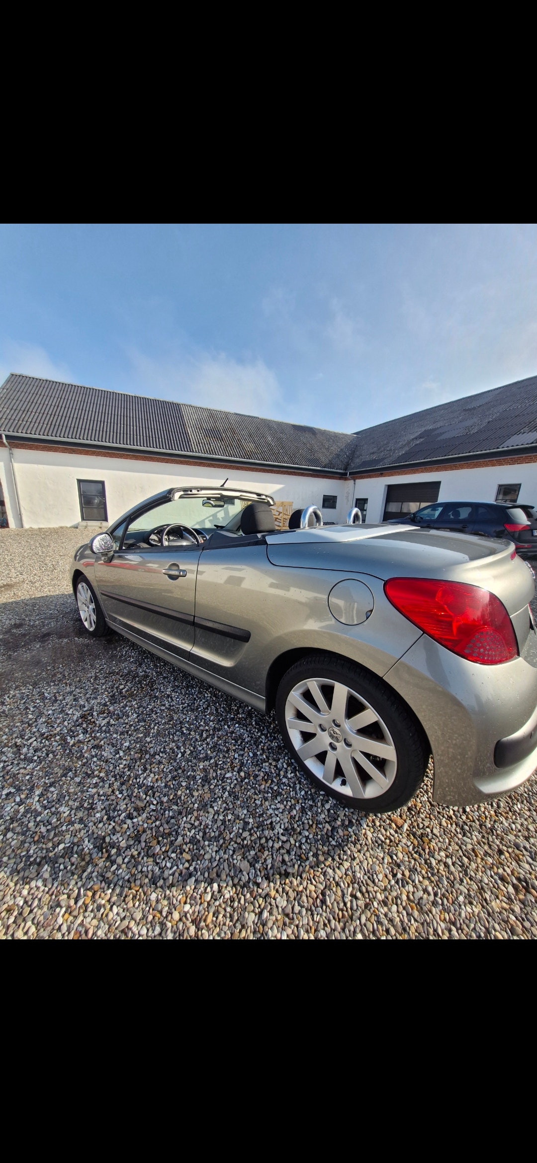 Peugeot 207 CC til salg hos Nabilli