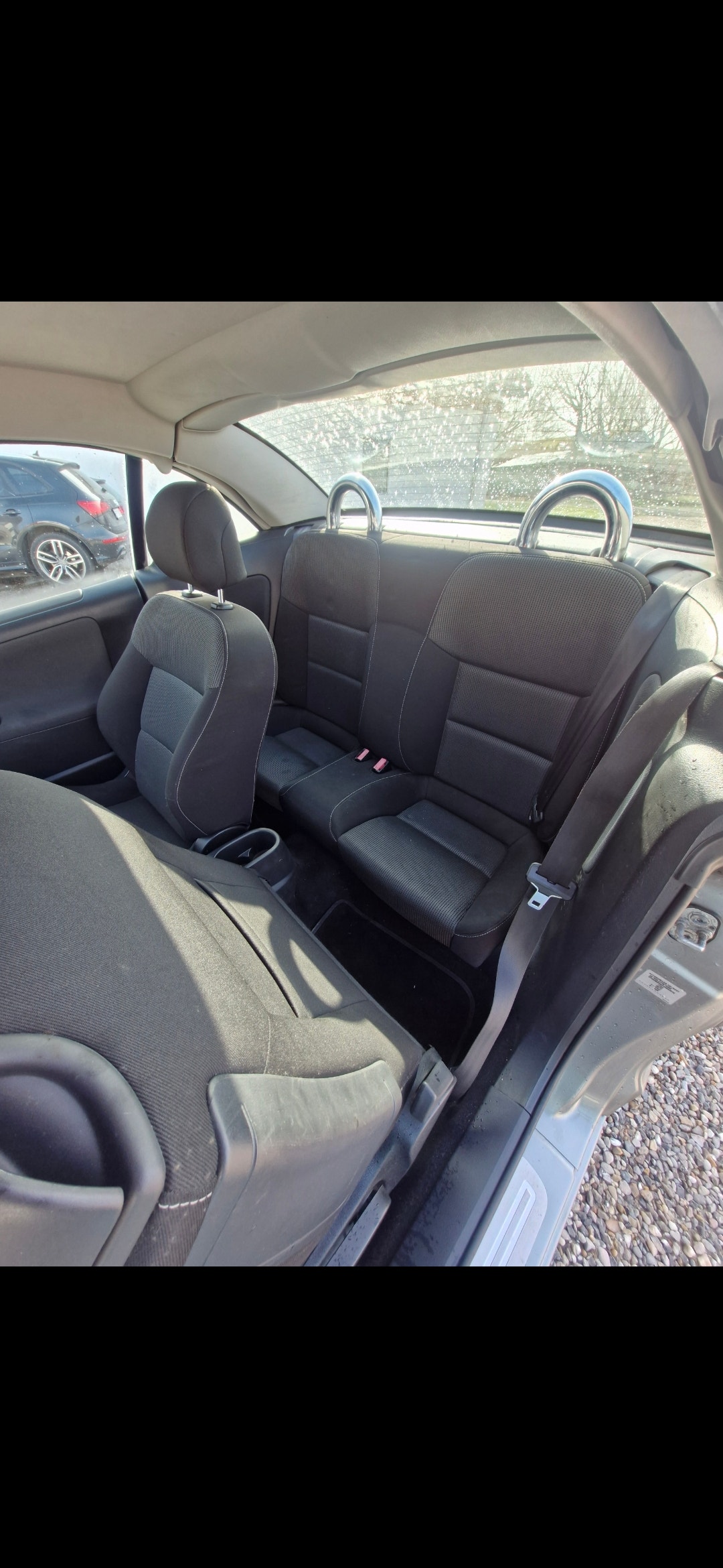 Peugeot 207 CC til salg hos Nabilli