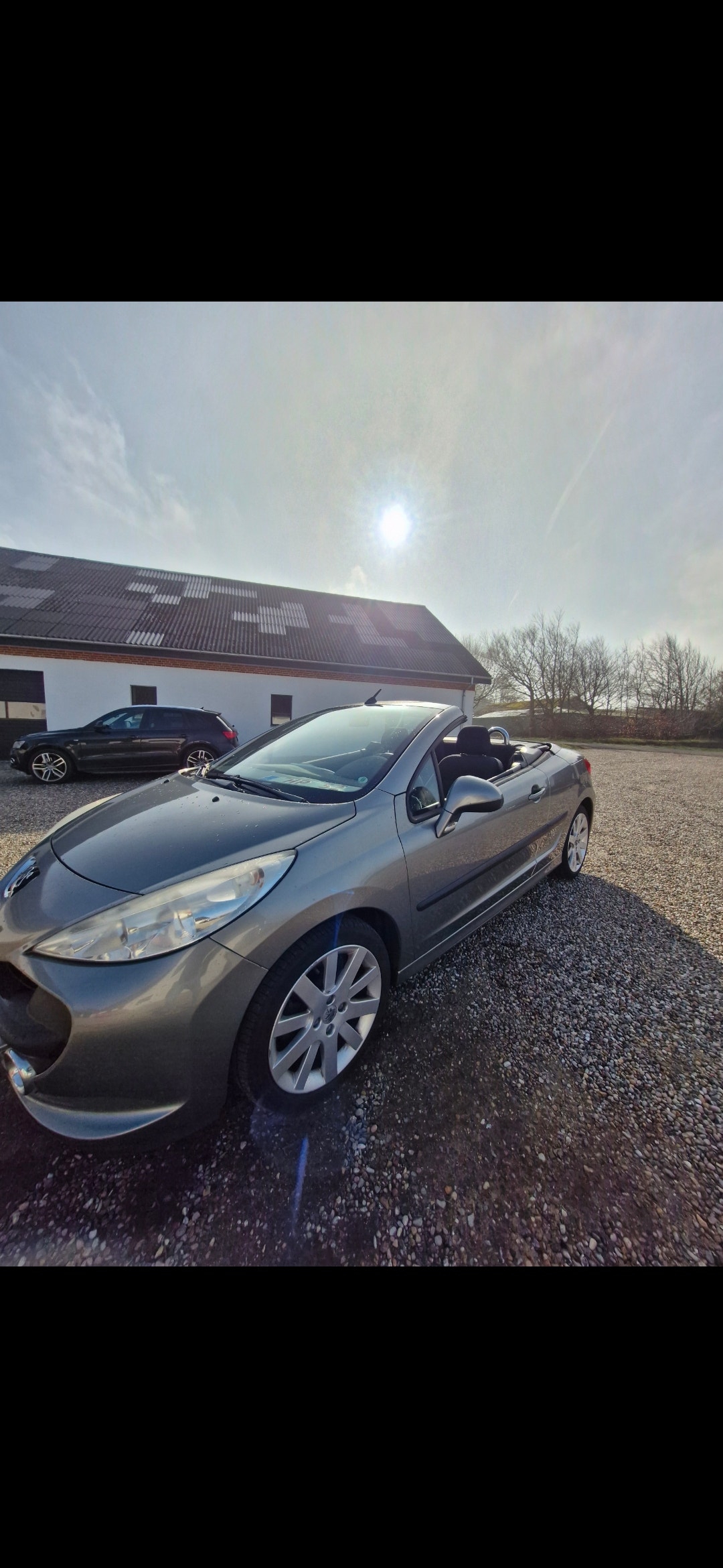 Peugeot 207 CC til salg hos Nabilli