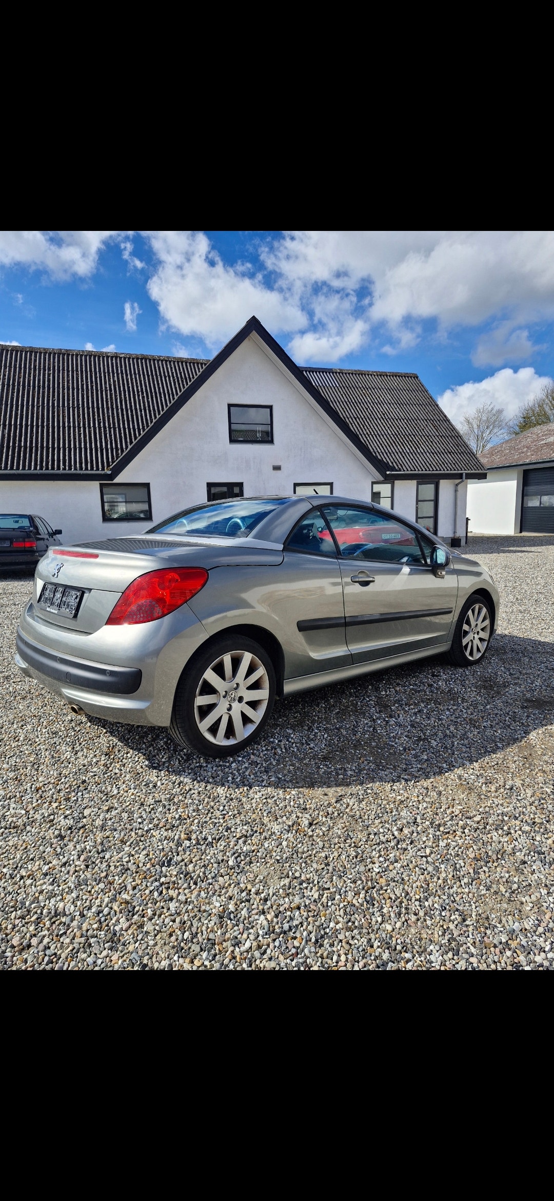 Peugeot 207 CC til salg hos Nabilli