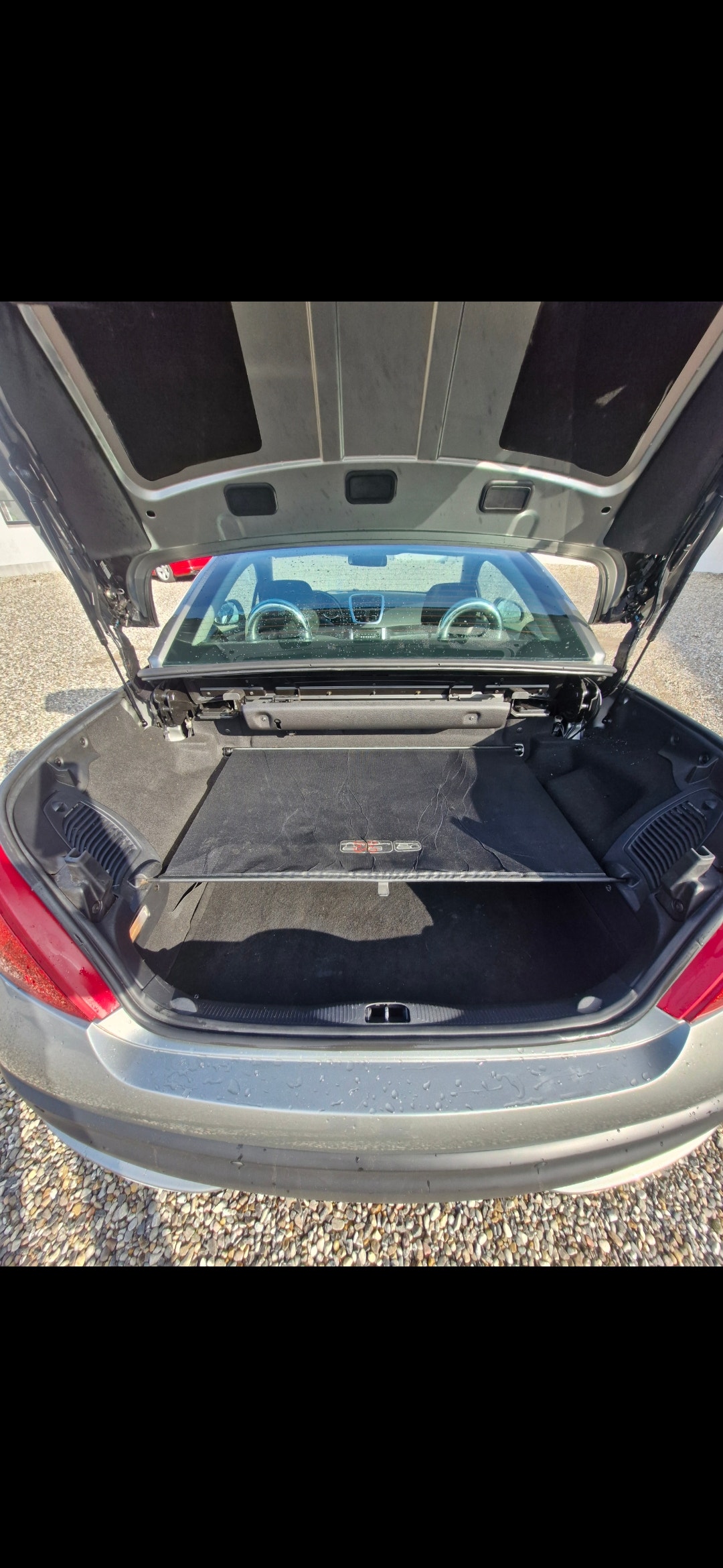 Peugeot 207 CC til salg hos Nabilli
