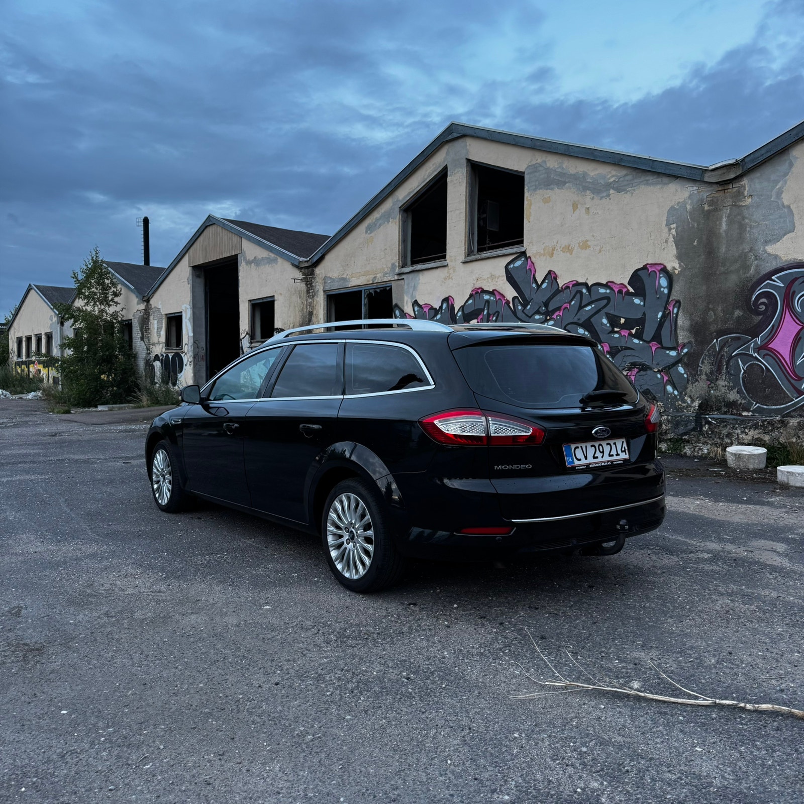 Ford Mondeo – billede 2