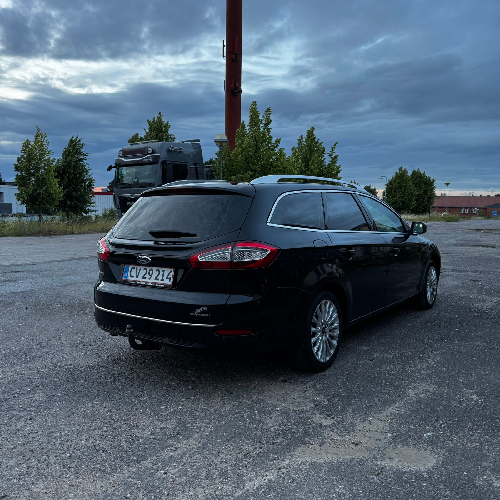Ford Mondeo – billede 3
