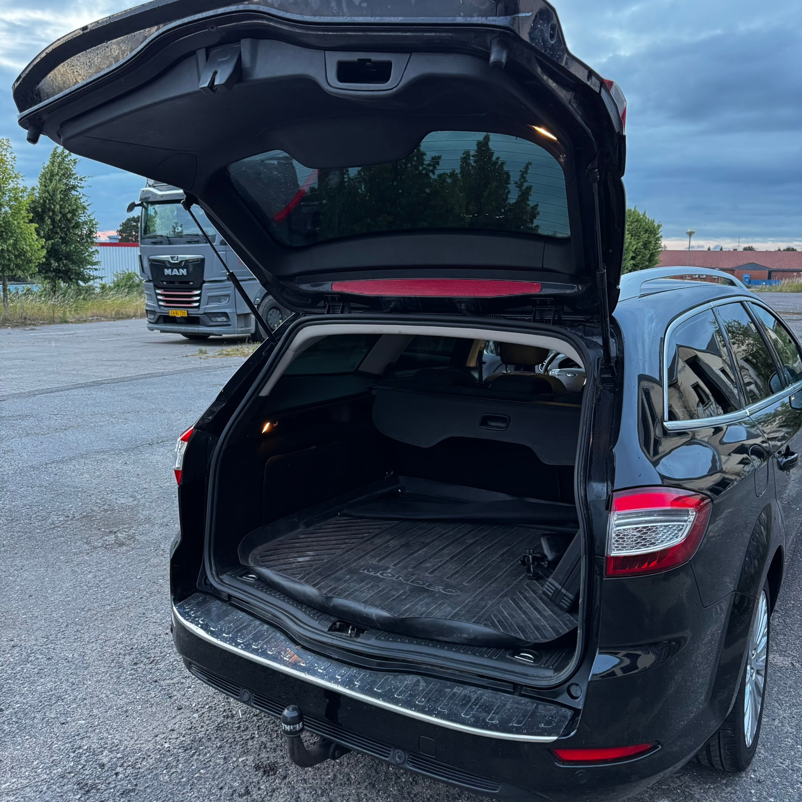 Ford Mondeo – billede 5