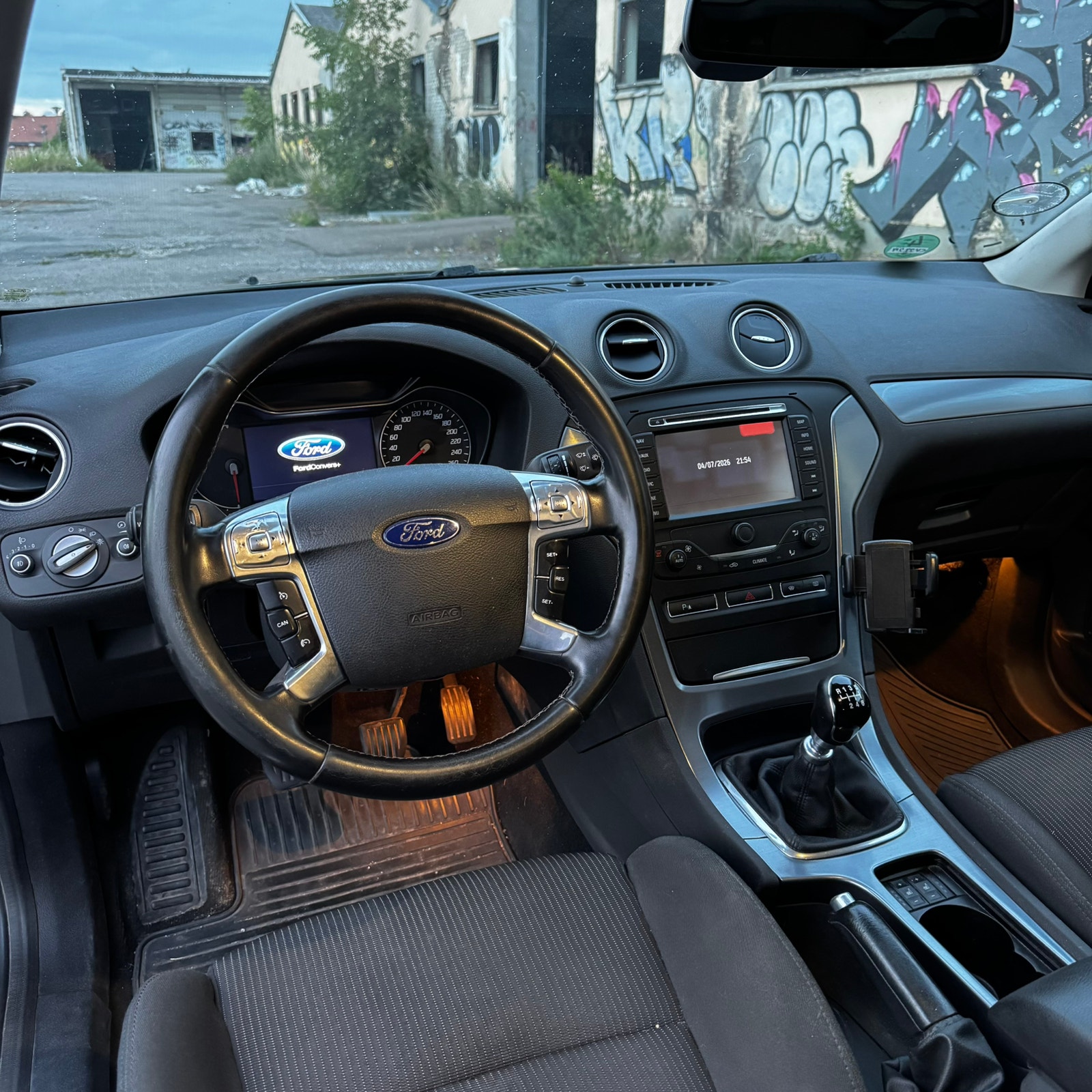 Ford Mondeo – billede 7