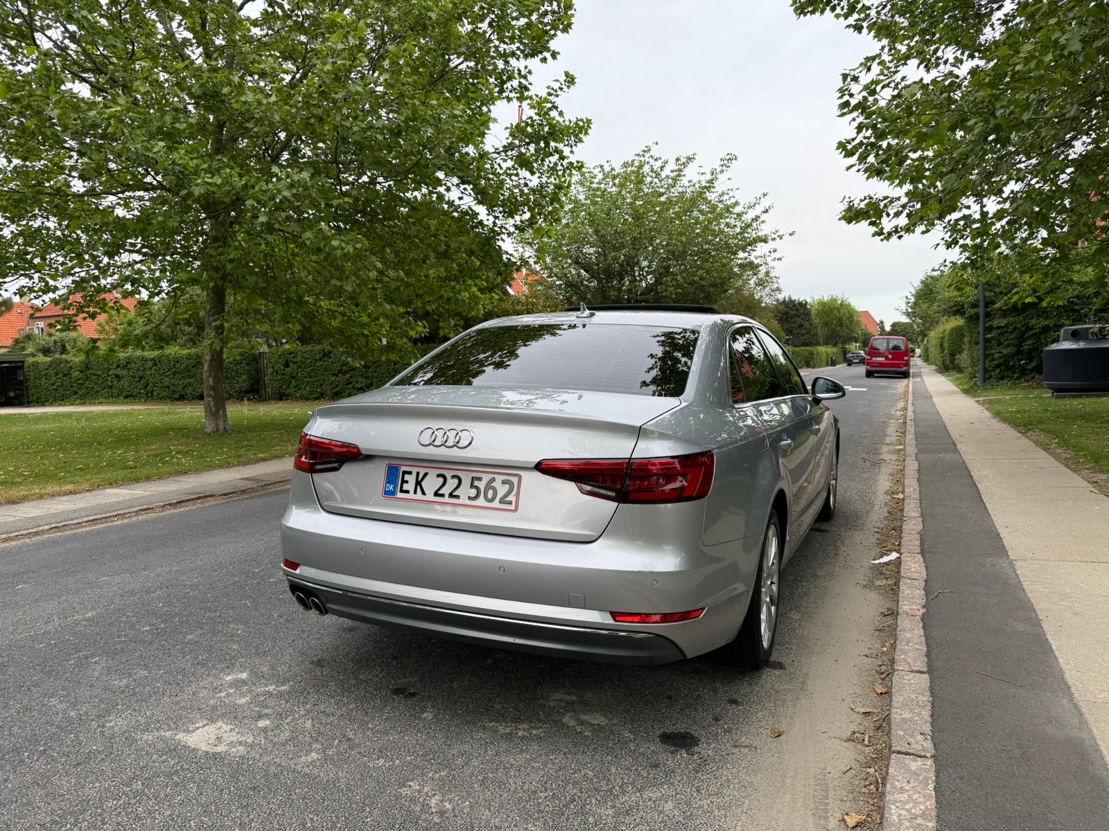 Audi A4 – billede 13