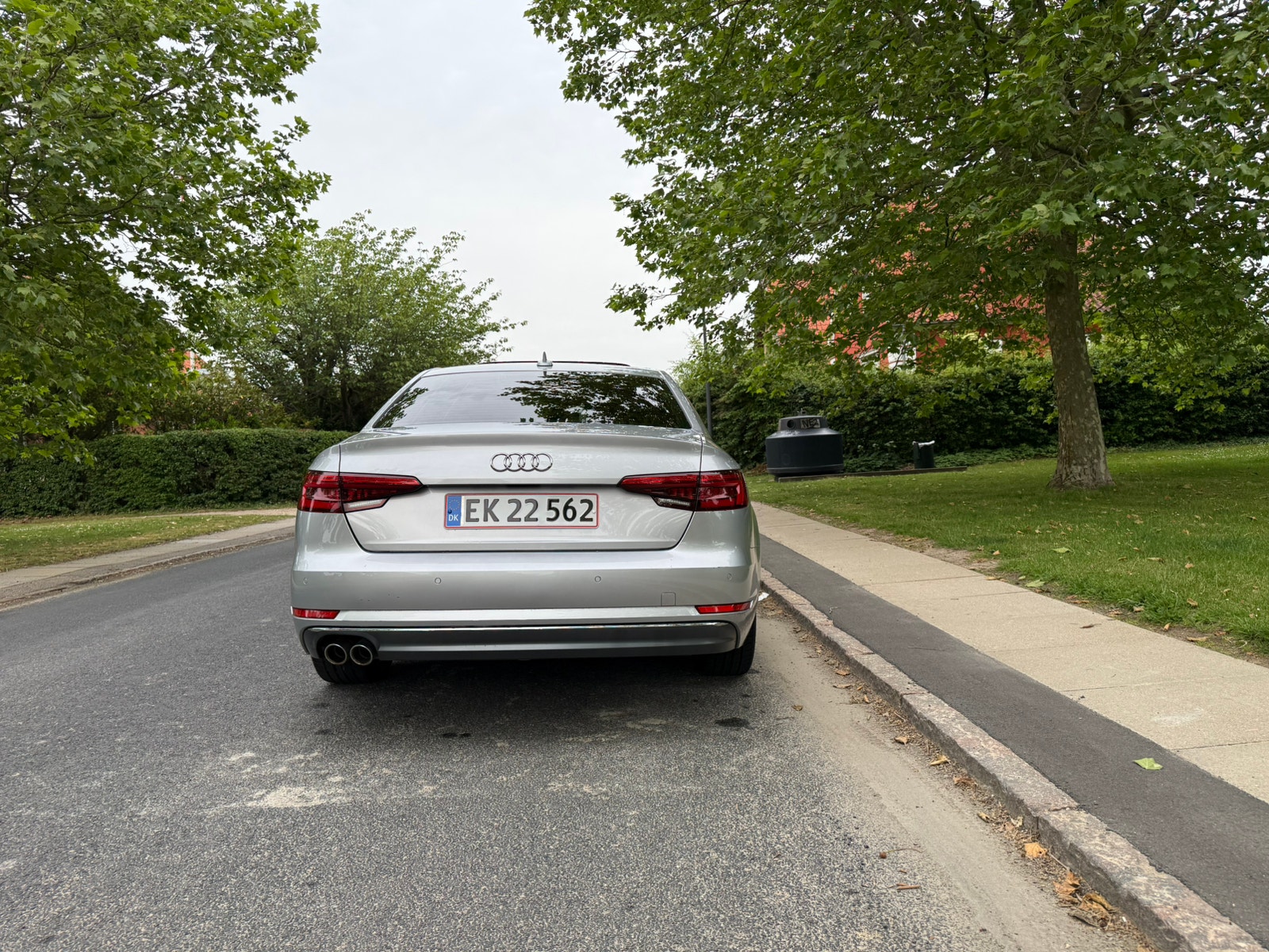 Audi A4 – billede 12