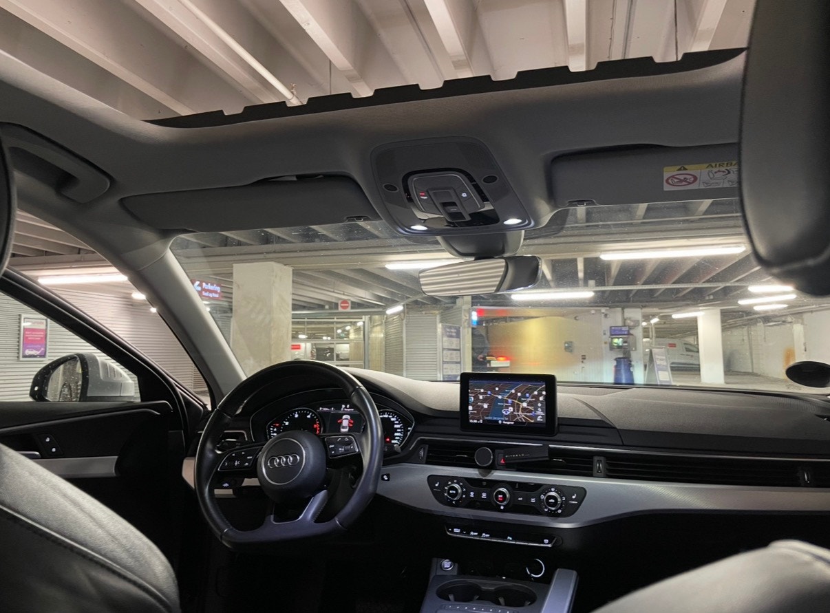 Audi A4 – billede 2