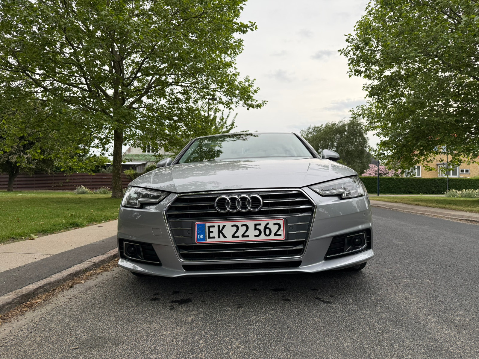 Audi A4 – billede 10