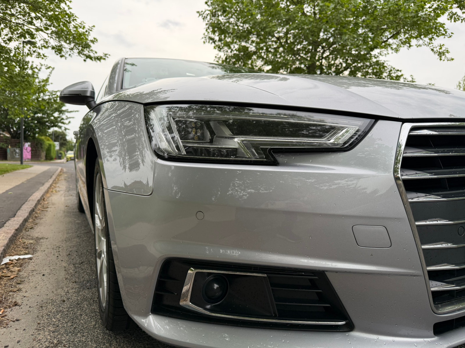 Audi A4 – billede 8