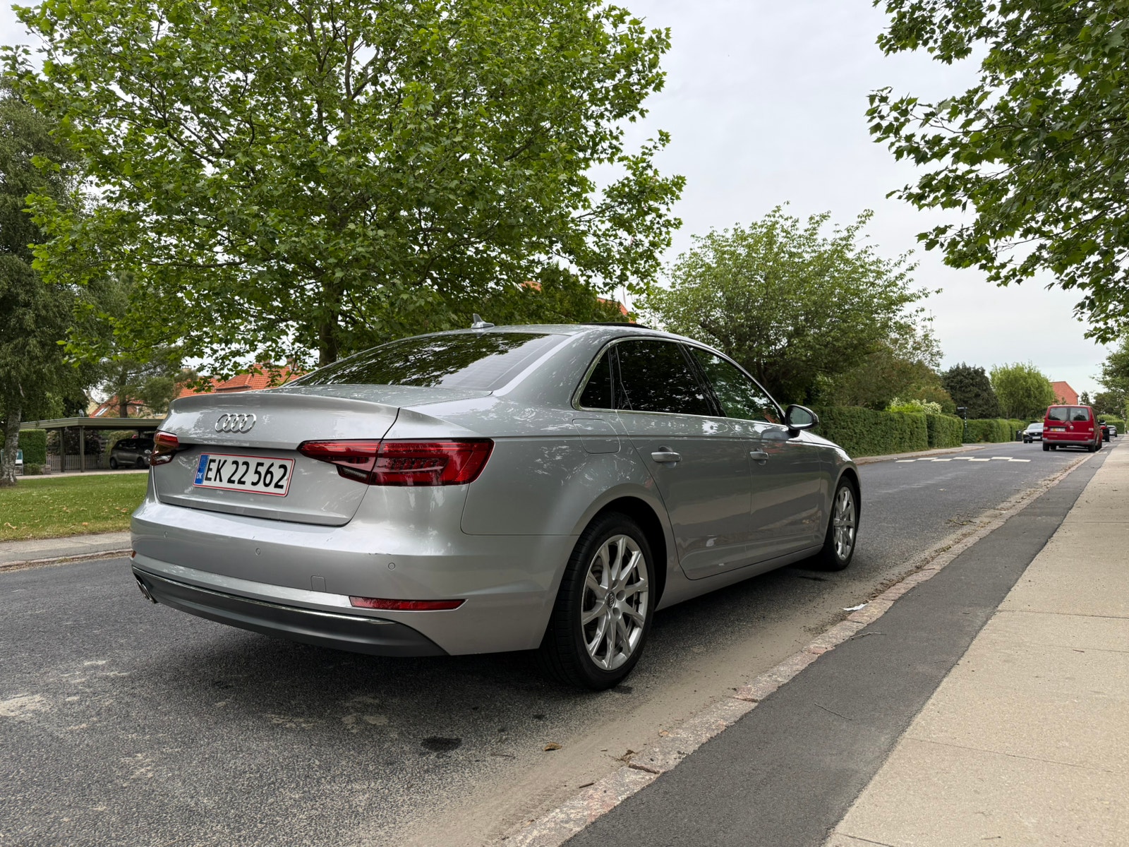 Audi A4 – billede 11
