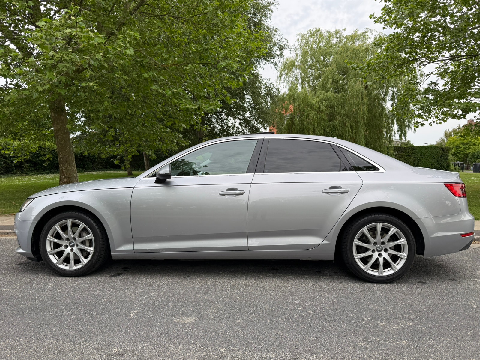 Audi A4 – billede 4