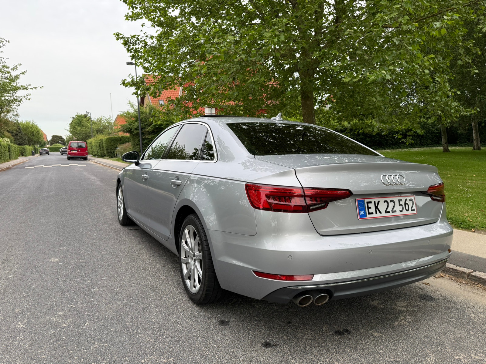 Audi A4 – billede 14