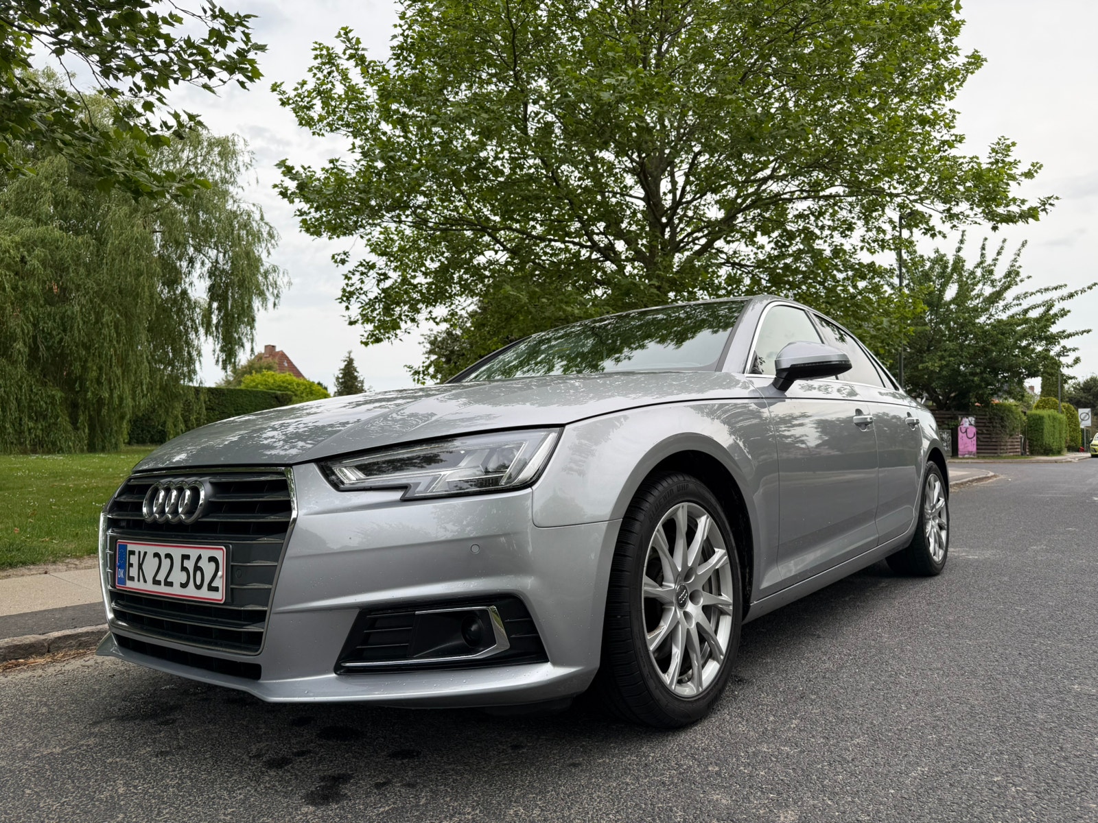 Audi A4 – billede 5