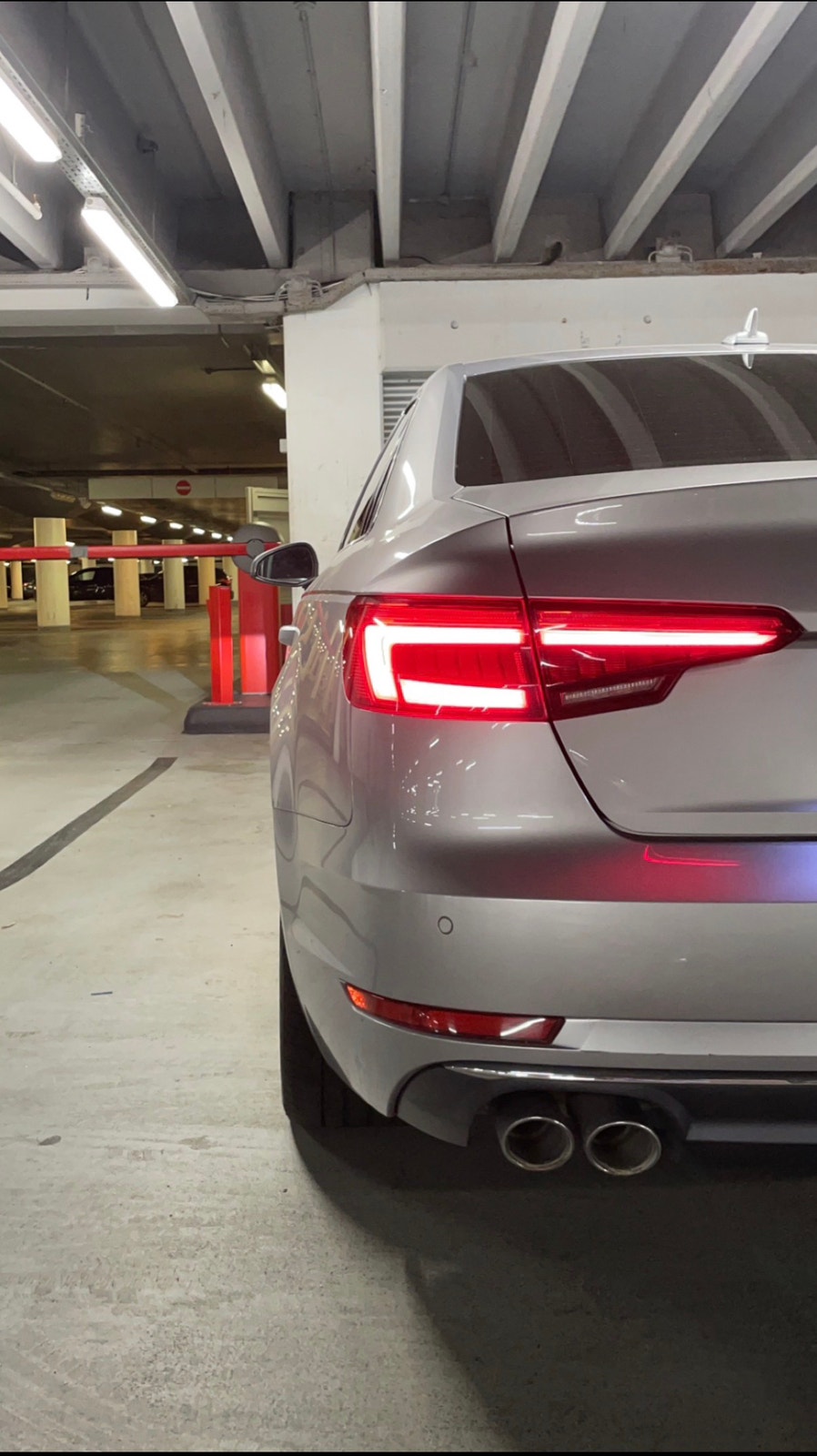 Audi A4 – billede 3