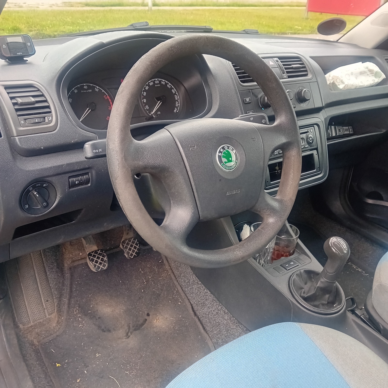 Skoda Fabia – billede 5