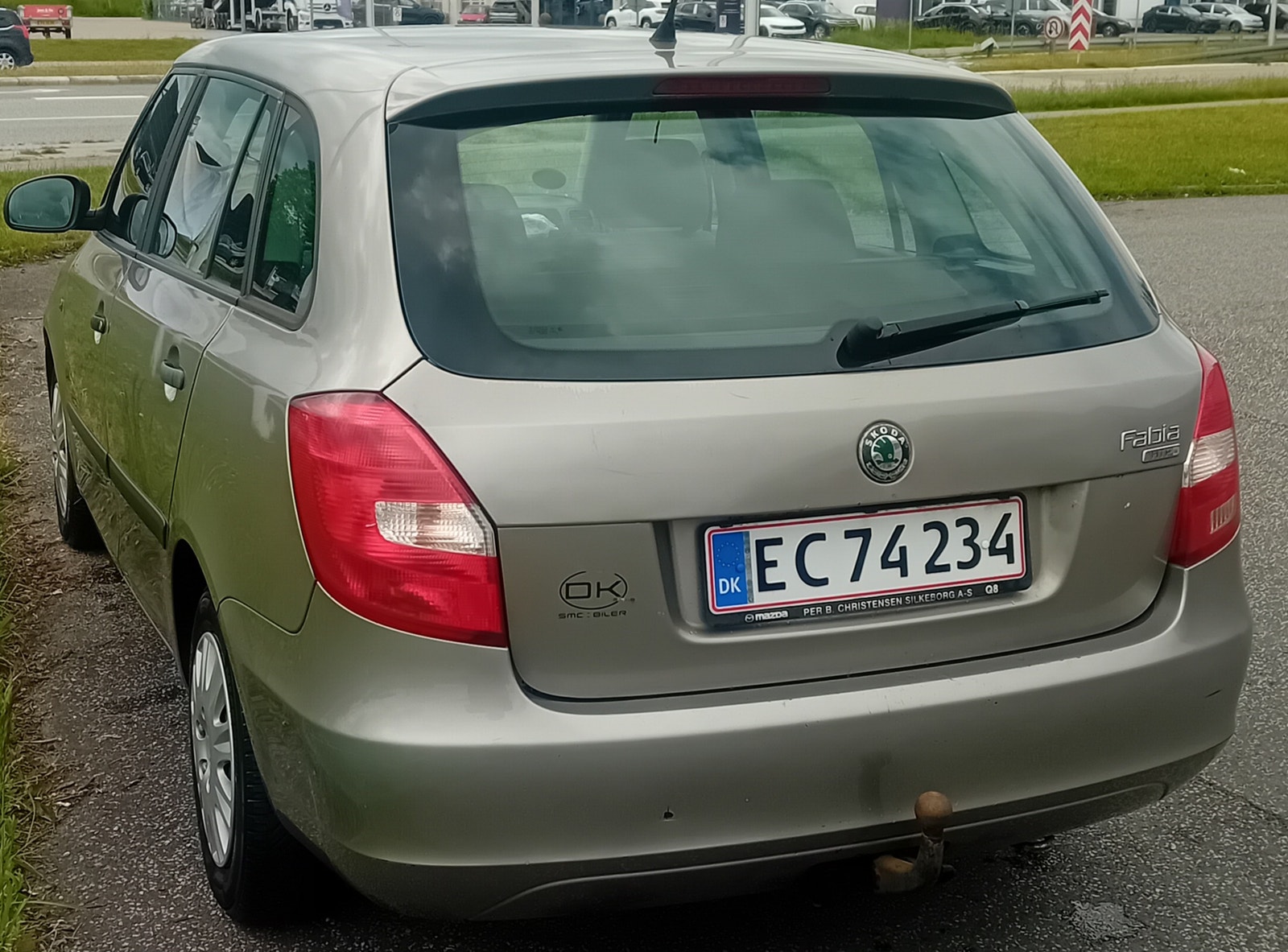 Skoda Fabia – billede 4